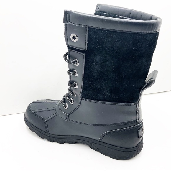 {UGG} 1005582 Kids Butte II Cold Weather Winter Boots - Picture 2 of 16